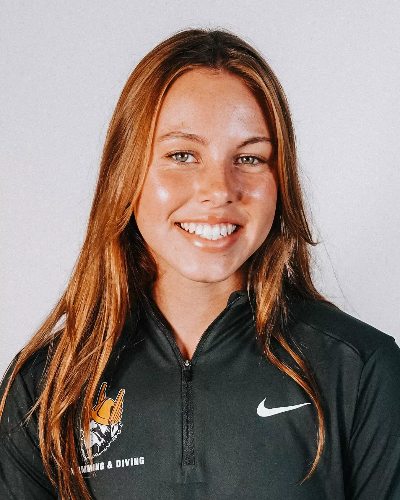 Gabriella Stanton, Swimming & Diving, University of Idaho