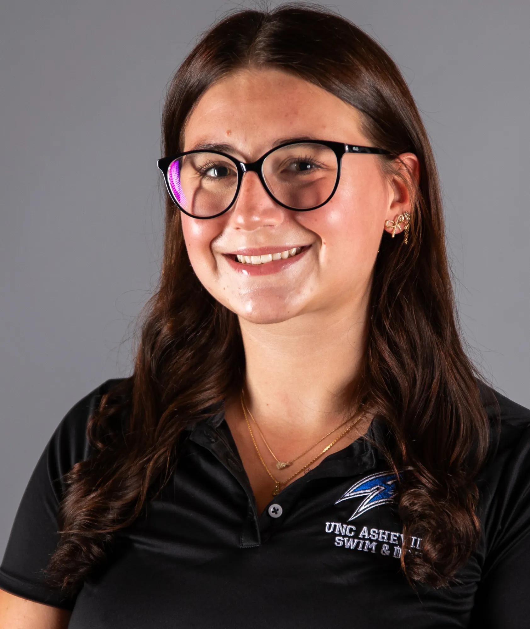 Celine Petruschke, Swimming & Diving, University of North Carolina at Asheville