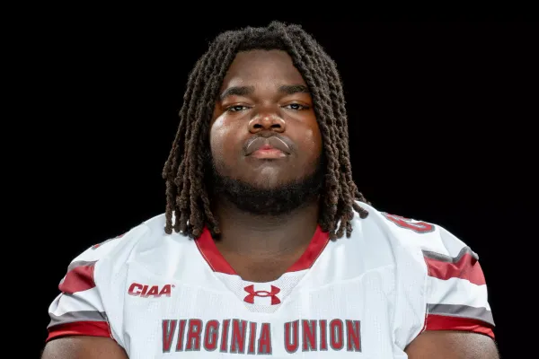 Naziar Tate, Football, Virginia Union University