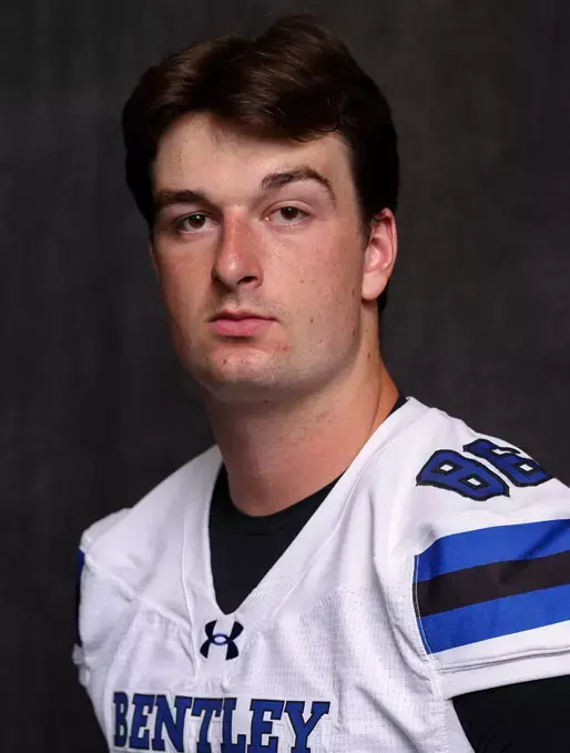Will Klenk, Football, Bentley University