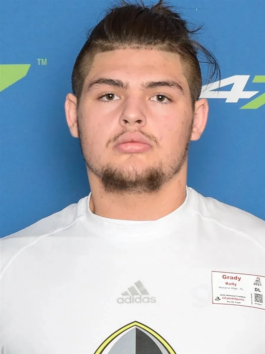 Grady Kelly, Football, undefined