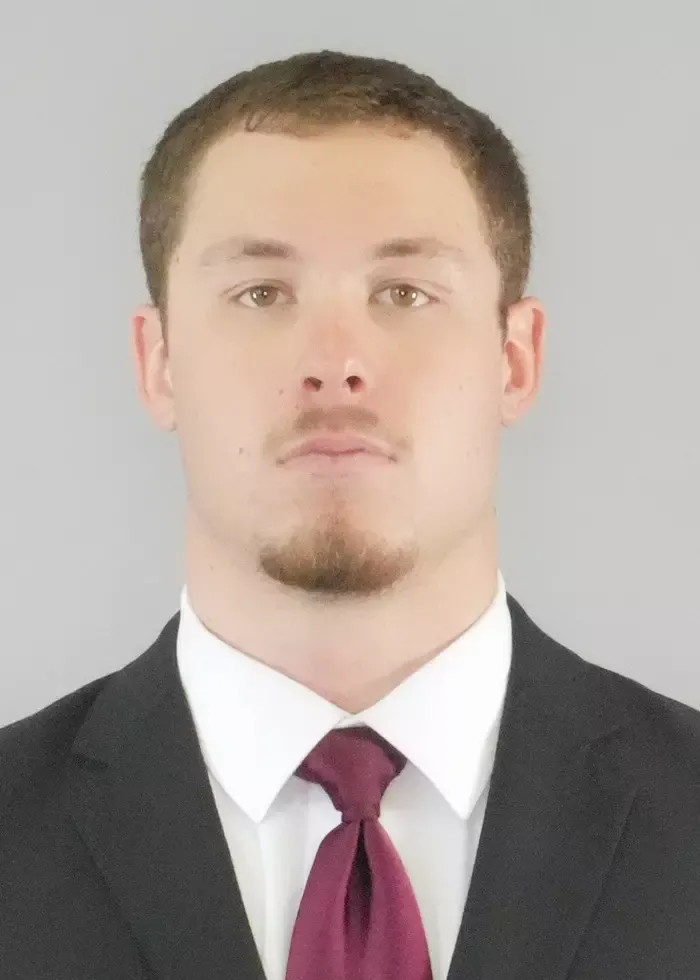 Jake Broom, Football, McMurry University