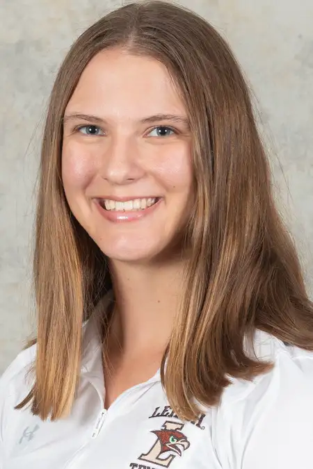 Audrey Harrington, Tennis, Lehigh University