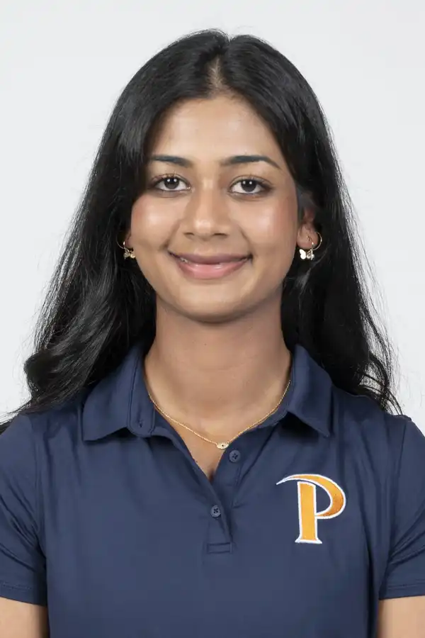 Nishna Patel, Golf, Pepperdine University