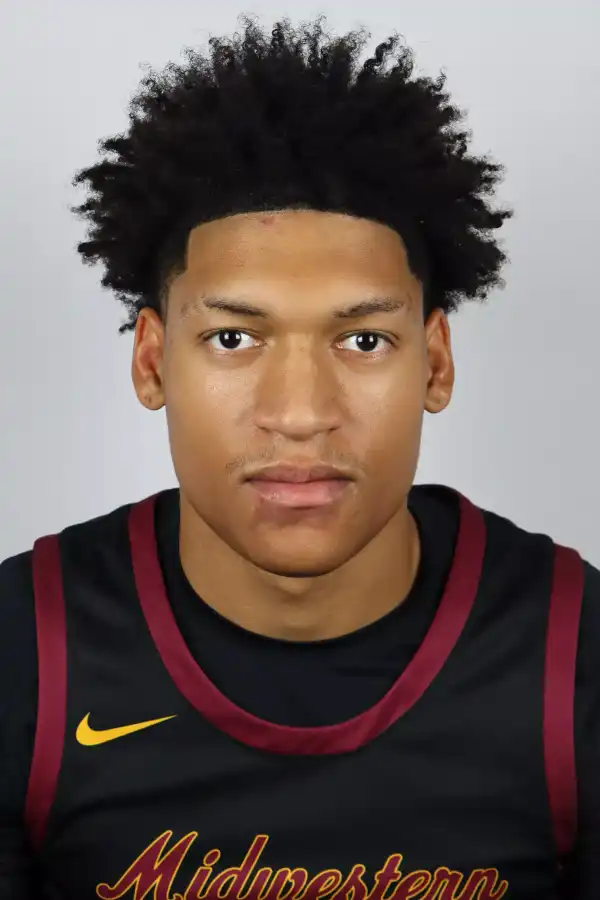 Caleb Richard, Basketball, Midwestern State University