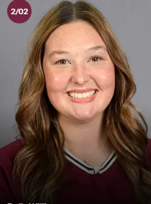 Emily Williams, Softball, undefined