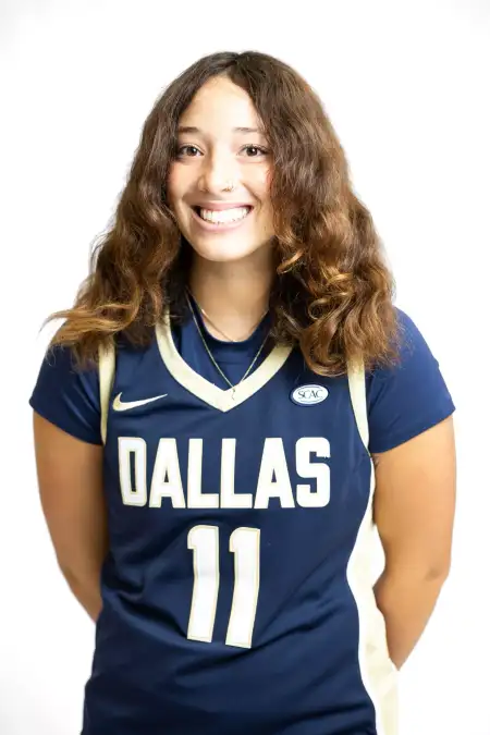 Mackenzie Daffron, Basketball, University of Dallas