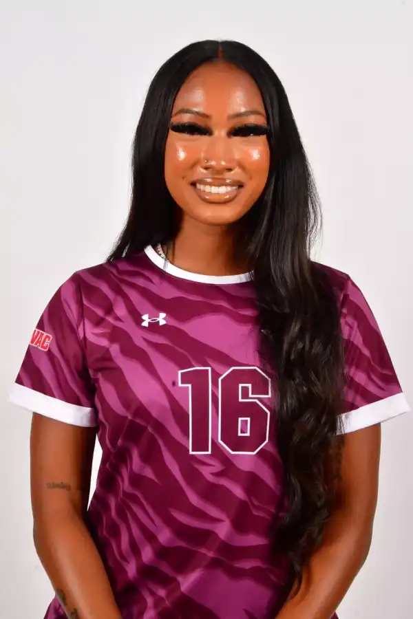 Kaira Boah, Soccer, Texas Southern University