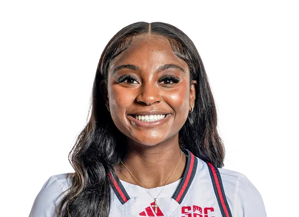 Dacia Jones, Basketball, University of Louisiana at Lafayette