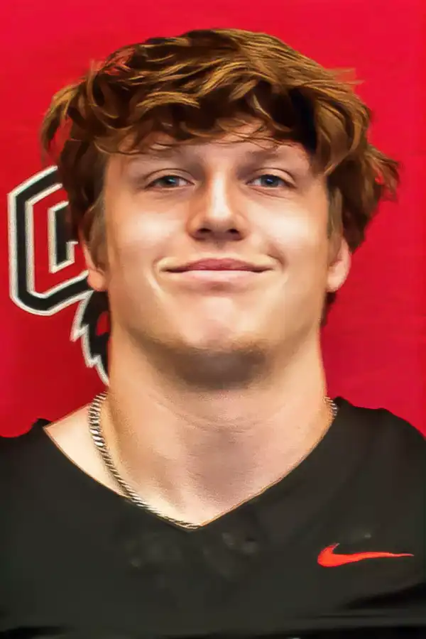 Ethan Bird, Football, Central Washington University