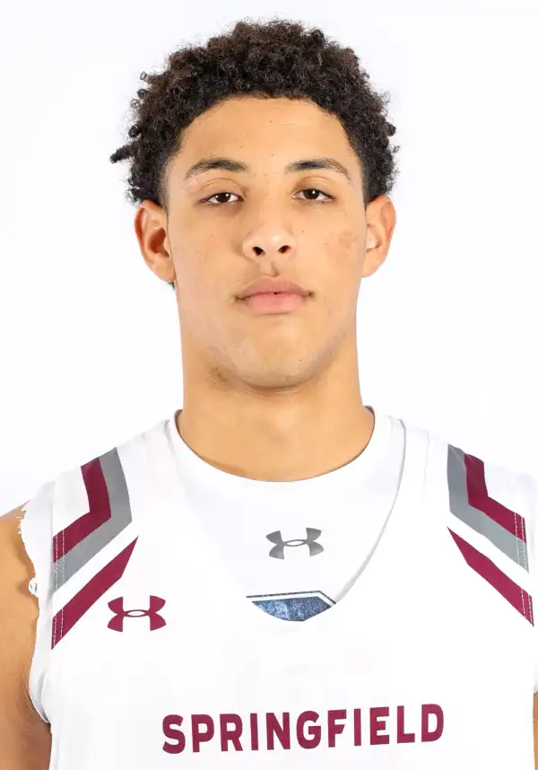 Tobias Hartman, Basketball, Springfield College