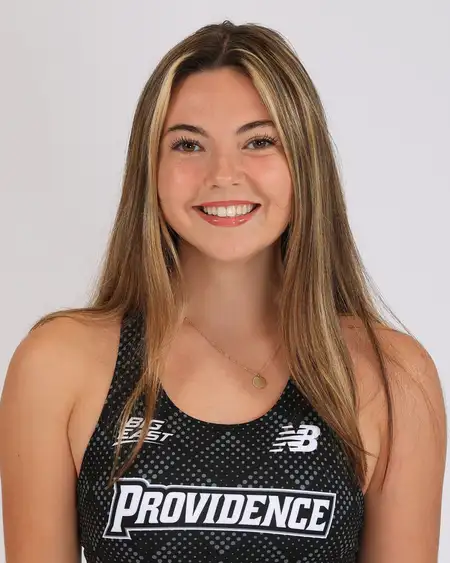 Natalie Wamback, Track and Field (O), Providence College