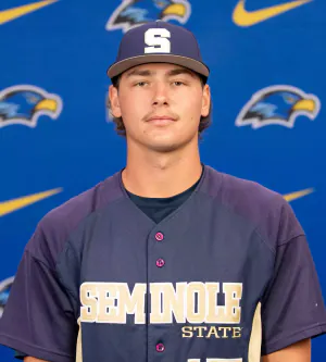 Hunter Chambers, Baseball, Seminole State College of Florida