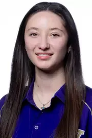 Layla Mohanna, Rowing, University of Washington