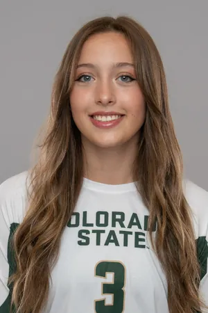 Brooke Holman, Volleyball, undefined