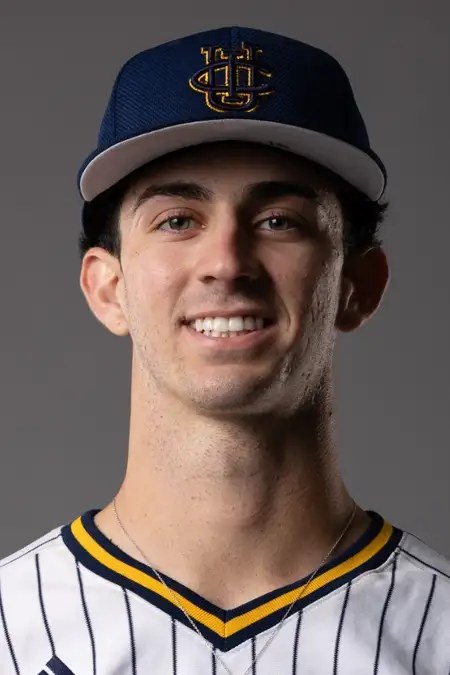 Cade Castles, Baseball, University of California, Irvine