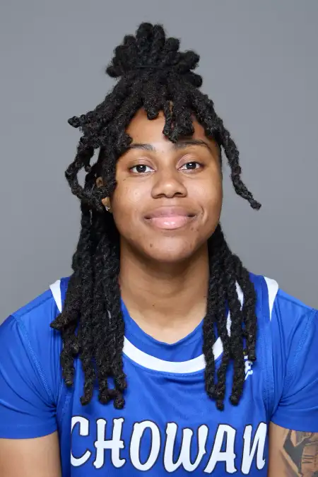Janiya Davis, Basketball, Chowan University