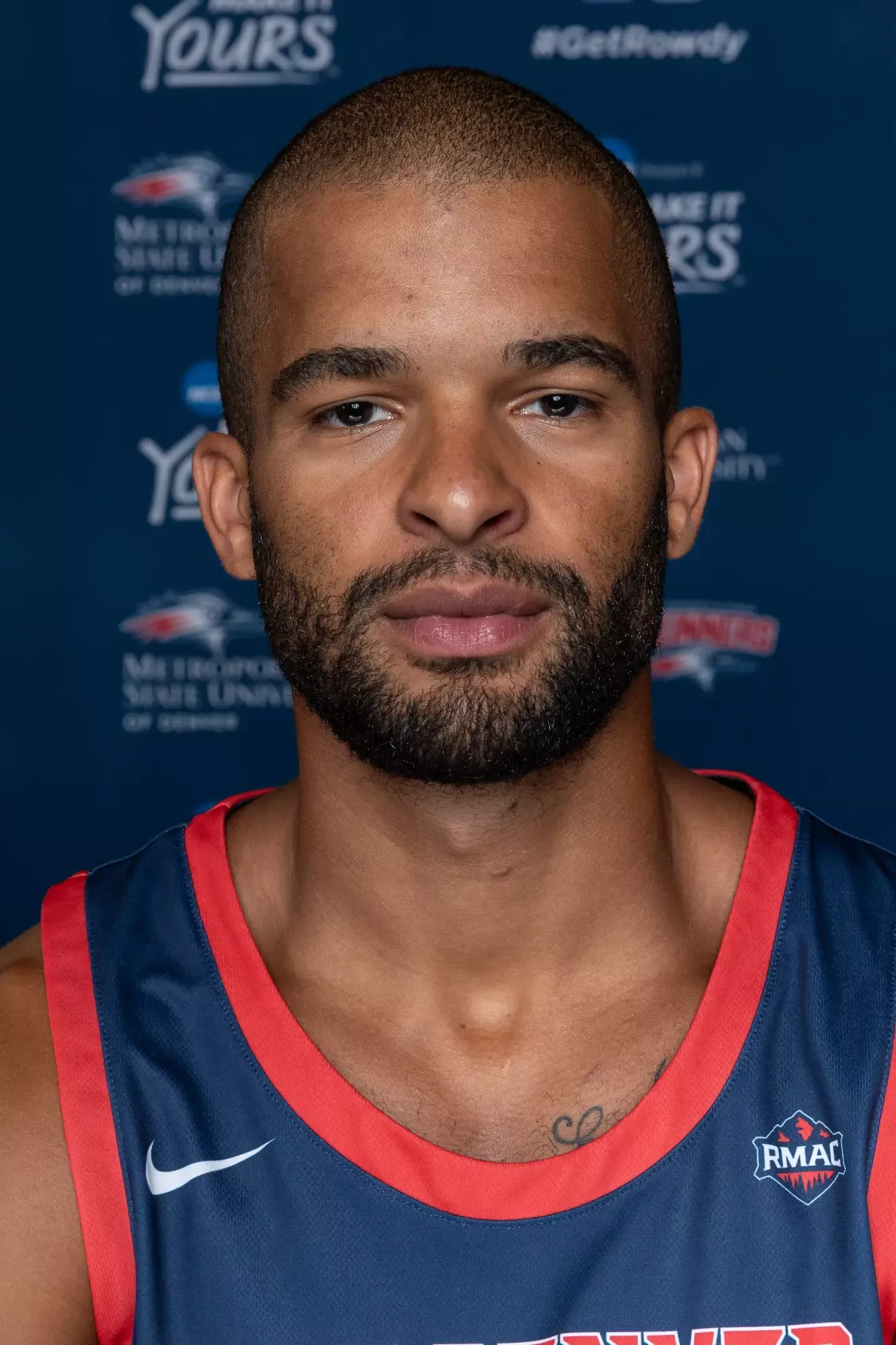 Coban Porter, Basketball, Metropolitan State University of Denver