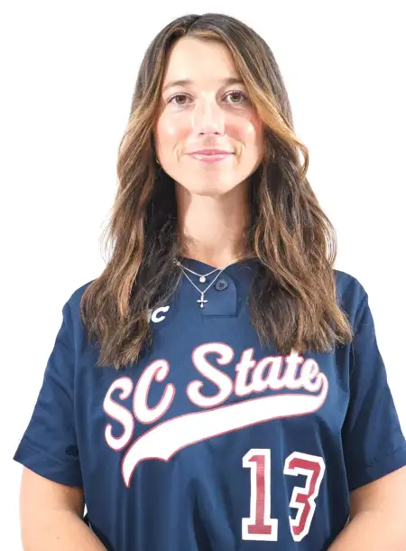 Kylie Nelson, Softball, South Carolina State University