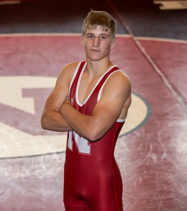 Mason Petersen, Wrestling, University of Nebraska
