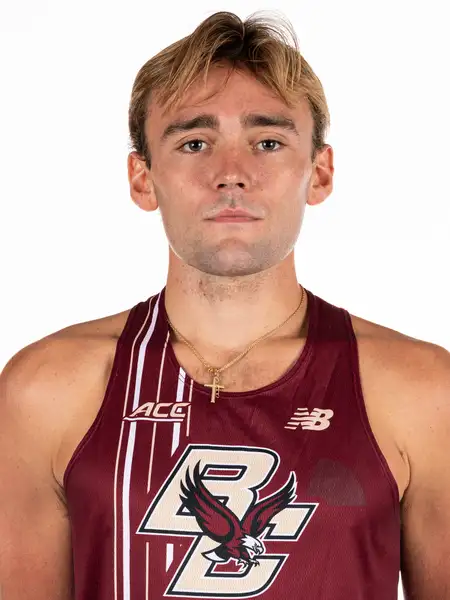 Jack Higgins, Track and Field (O), Boston College