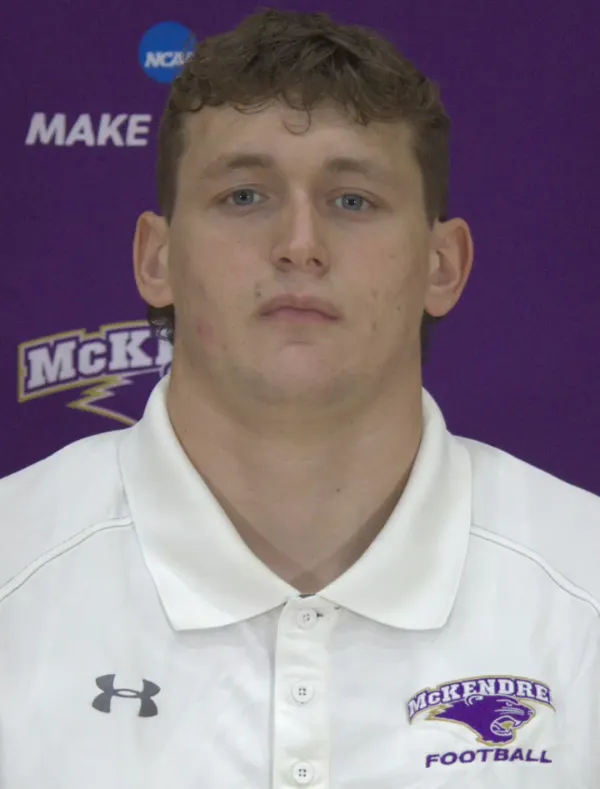 Keaton Fort, Football, McKendree University