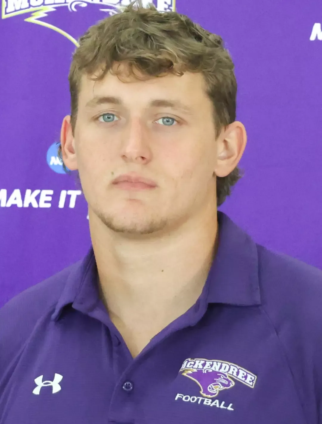 Keaton Fort, Football, McKendree University