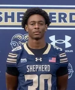 Ashton Early, Football, Shepherd University