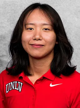 Jane Huang, Golf, University of Nevada, Las Vegas