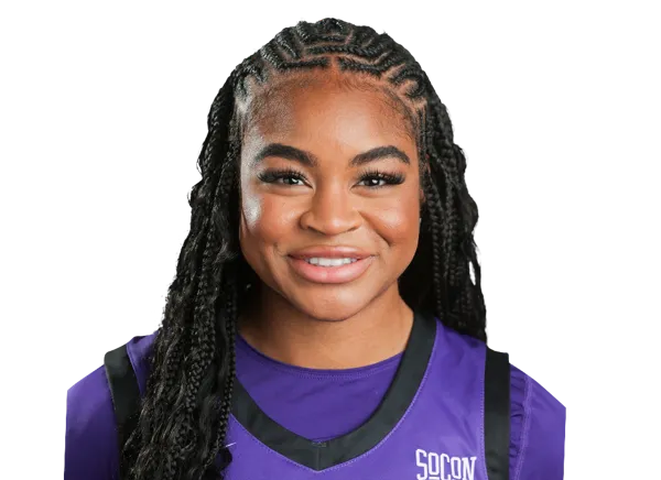 Jayda Pinder, Basketball, Furman University