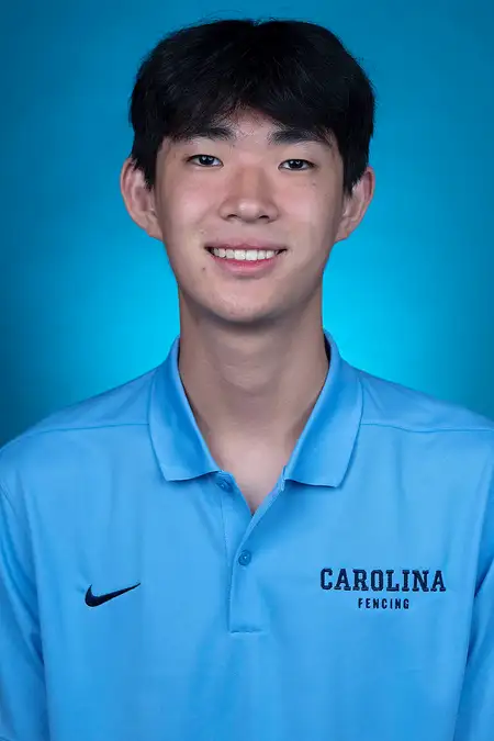 Aiden Song, Fencing, University of North Carolina