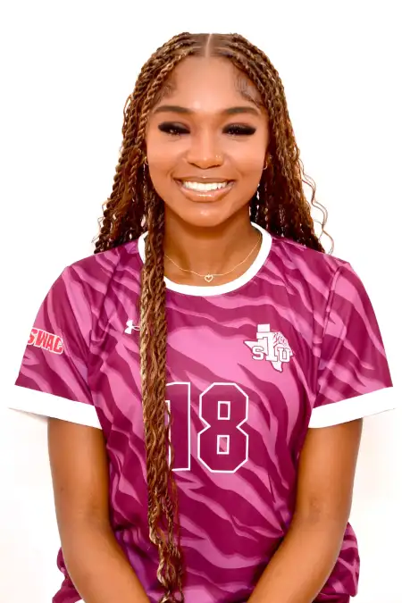 Naiya Singleton, Soccer, Texas Southern University