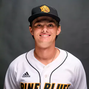 Jack Hasten, Baseball, University of Arkansas-Pine Bluff
