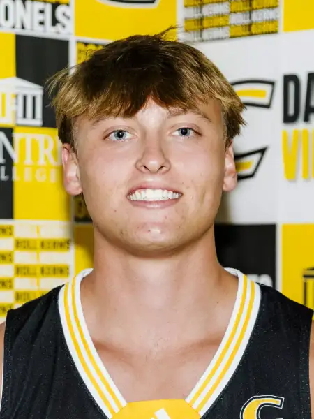 Jack Fischer, Basketball, Centre College
