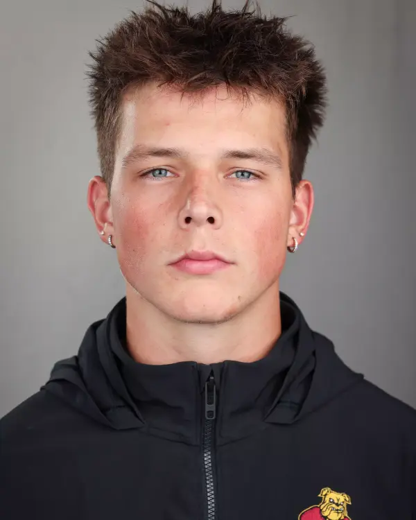 Judah Forsberg, Football, University of Minnesota Duluth