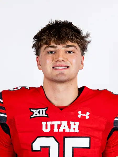 Preston Pitts, Football, University of Utah