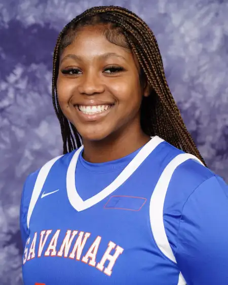 Jariah Thomas, Basketball, Savannah State University