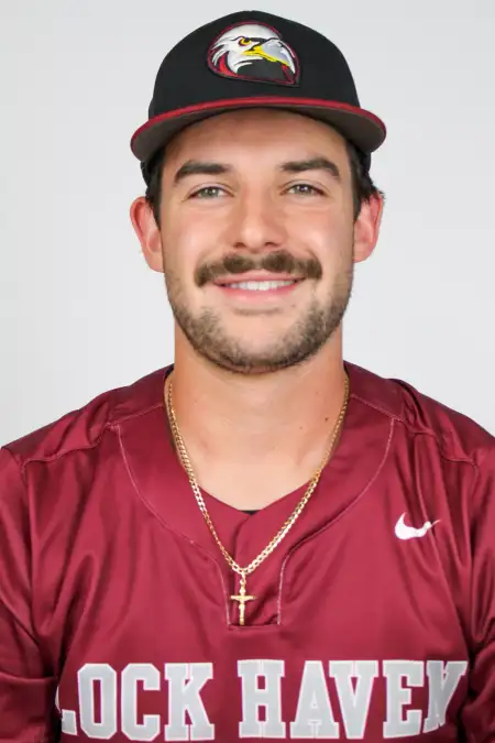 Robert Furino, Baseball, Lock Haven University