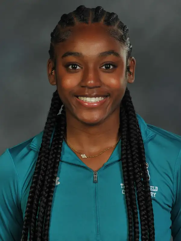 Jaela Bailey, Track and Field (O), Coastal Carolina University