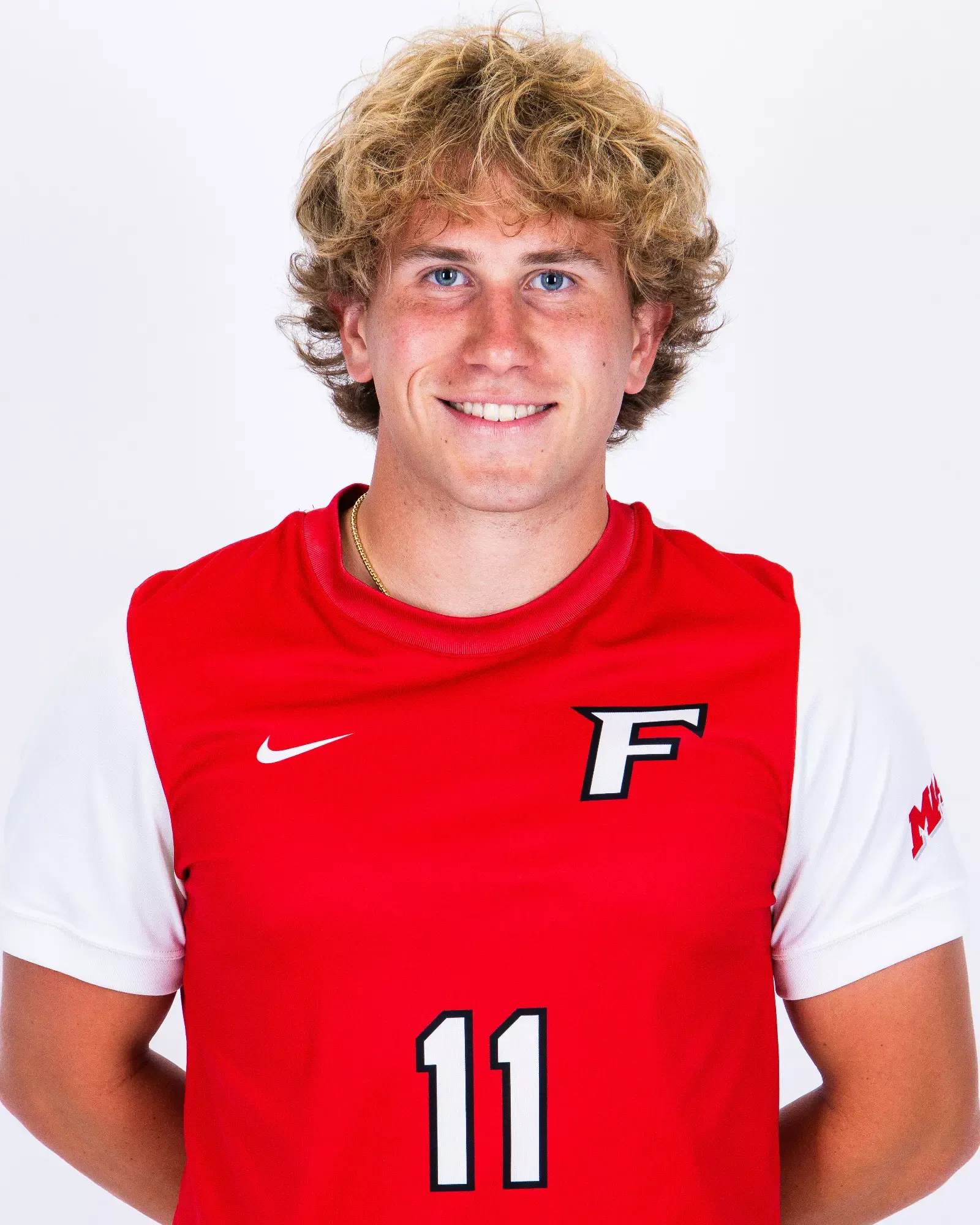 Asher Rosen, Soccer, Fairfield University