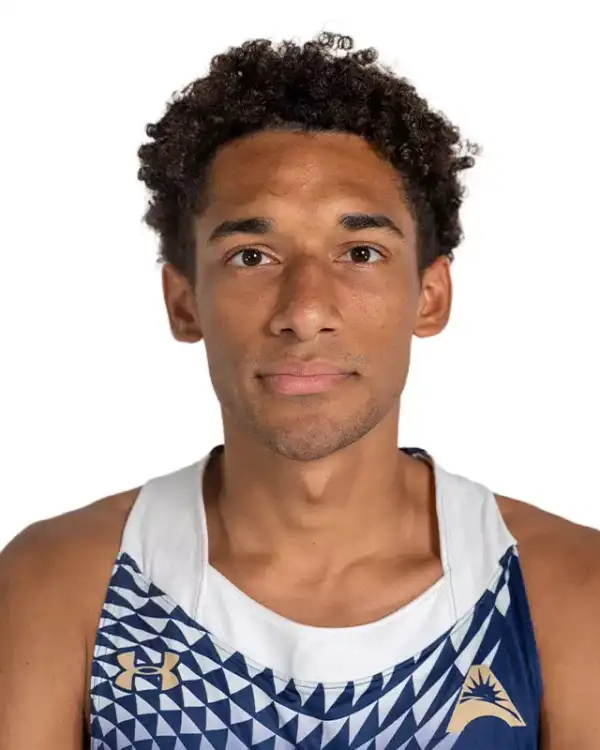Preston Gantt, Track and Field (O), Queens University of Charlotte