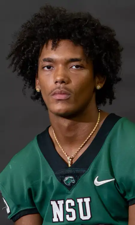 Anthony Coleman, Football, Northeastern State University