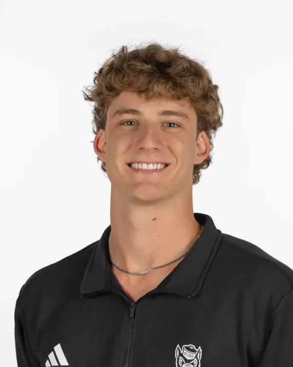 Wells Walker, Swimming & Diving, North Carolina State University