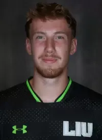 Samuel Reine, Soccer, Long Island University
