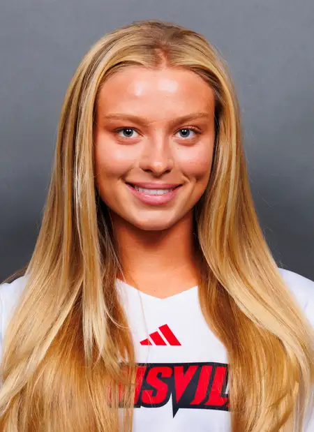 Olivia Scroggie, Lacrosse, University of Louisville