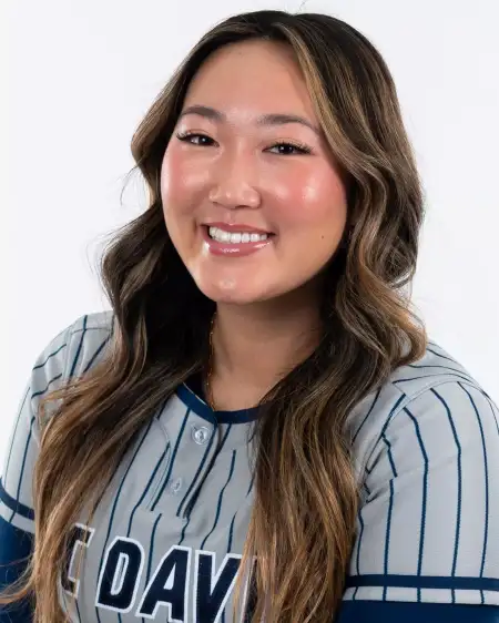 Abby Lee, Softball, University of California, Davis