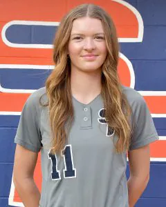 Kiera Carow, Softball, undefined
