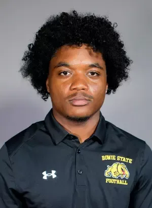 Devan Byrd, Football, undefined