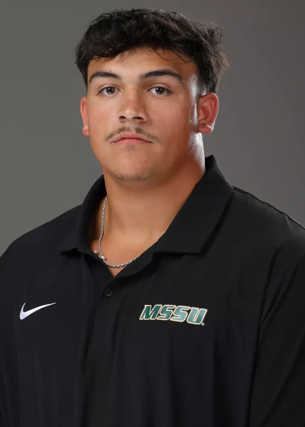 Jayce Hitt, Football, Missouri Southern State University