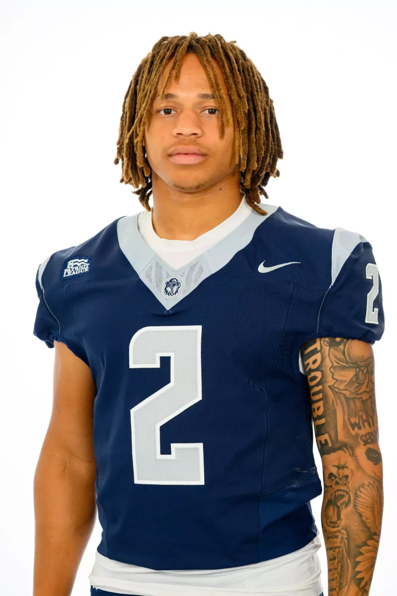 Quincy Briggs, Football, undefined